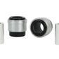 Whiteline Plus 09/02+ Ford Focus / 04-03/08 Mazda 3 Rear Upper Inner & Outer Control Arm Bushing Kit W63322