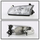 SPYDER xTune 00-01 Toyota Camry OEM Style Headlights - Chrome (HD-JH-TCAM00-C) 9042805