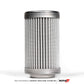 AMS Performance Infiniti Q50/Q60 Red Alpha Flex Fuel Filter Kit (For Use w/ AMS Flex Fuel Kit) ALP.28.07.0008-1