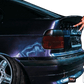 E36 Compact CSL Trunk Spoiler