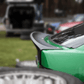 E36 Compact CSL Trunk Spoiler