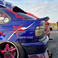 E36 Compact Roof Wing