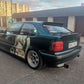 E36 Compact Roof Wing