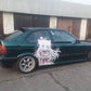 E36 Compact Roof Wing