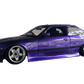 E36 Coupe Complete Over Fender Set (1992-1999)