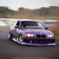 E36 Coupe Complete Over Fender Set (1992-1999)