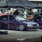 E36 Coupe Complete Over Fender Set (1992-1999)