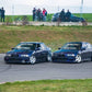 E36 Coupe Complete Over Fender Set (1992-1999)