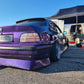 E36 Coupe Complete Over Fender Set (1992-1999)