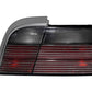 E36 Coupe OEM Style Smoked Tail Lights (1991-1998)