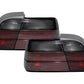 E36 Coupe OEM Style Smoked Tail Lights (1991-1998)