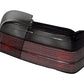 E36 Coupe OEM Style Smoked Tail Lights (1991-1998)