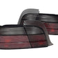 E36 Coupe OEM Style Smoked Tail Lights (1991-1998)