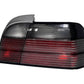 E36 Coupe OEM Style Smoked Tail Lights (1991-1998)