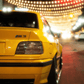 E36 Coupe OEM Style Smoked Tail Lights (1991-1998)