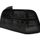 BMW E36 Coupe Smoked/Clear Tail Lights (1990-1999)