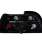 BMW E36 Coupe Smoked/Clear Tail Lights (1990-1999)