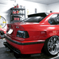BMW E36 Coupe Smoked/Clear Tail Lights (1990-1999)