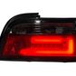 BMW E36 Coupe/Convertible JDM Red/Smoke LED BAR Tail Lights(1991-1998)