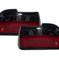 BMW E36 Coupe/Convertible JDM Red/Smoke LED BAR Tail Lights(1991-1998)