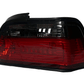 BMW E36 Coupe/Convertible JDM Red/Smoke LED BAR Tail Lights(1991-1998)