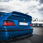 BMW E36 Coupe/Convertible JDM Red/Smoke LED BAR Tail Lights(1991-1998)