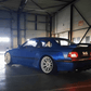 BMW E36 Coupe/Convertible JDM Red/Smoke LED BAR Tail Lights(1991-1998)