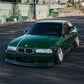 E36 Rear Bumper Splats - Non M (1999-2000)