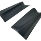 E36 Rear Bumper Splats - Non M (1999-2000)