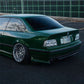 E36 Rear Bumper Splats - Non M (1999-2000)