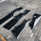 E36 Sedan Complete Over Fender Set - With Door Handle Cut-Outs (1990-1999)