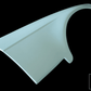 E36 Sedan Complete Over Fender Set - With Door Handle Cut-Outs (1990-1999)