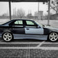 E36 Sedan Complete Over Fender Set - With Door Handle Cut-Outs (1990-1999)