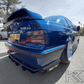 E36 Sedan OEM Style Smoked Tail Lights (1992 - 2000)
