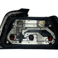 E36 Sedan OEM Style Smoked Tail Lights (1992 - 2000)