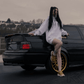 E36 Sedan OEM Style Smoked Tail Lights (1992 - 2000)