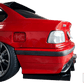 E36 Street Diffuser M Package/M3 Coupe