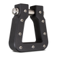 Body Armor 4x4 Mega D-Ring Black Single 5141-B