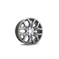 Ford Racing 15-22 F-150 18x7.5in Matte Gray Wheel Kit M-1007K-1875G