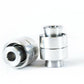SPL Part GTR R35 Rear Knuckle Shock Monoball Bushings