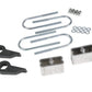 Belltech Lowering Kit W/O Shocks