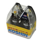 SPYDER Xtune Koshin 880 Hyper Yellow Halogen Light Bulbs 12V 27W LB-KO-YELLOW-880YE 5032980