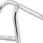 Burly Brand The Jim Bar 9in - Chrome B12-6040C