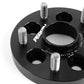 PERRIN 5x100 to 5x114.3 20mm Wheel Adapters Black WRX 2002-2014 | PSP-WHL-220BK