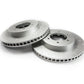Alcon 2016+ Toyota Tacoma w/ 17in+ Wheels 352x30mm Rotors 6-Piston Red Calipers Front Brake Kit BKF1551G58