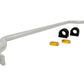 Whiteline Front Sway Bar 33mm Adjustable Nissan GT-R 2009-2011