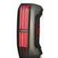 AlphaRex 22-24 Toyota Tundra NOVA-Series Prismatic LED Tail Lights - Black 673000 *Discontinued