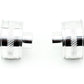 SPL Part BMW E9X/E8X/F8X Non-Adjustable Front Caster Rod Bushings