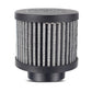 Ford Valve Cover Breather w/ Steel Top Black FRD302-234