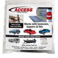 Access ories Trailseal Tailgate Gasket 1 Kit Fits All Pickups